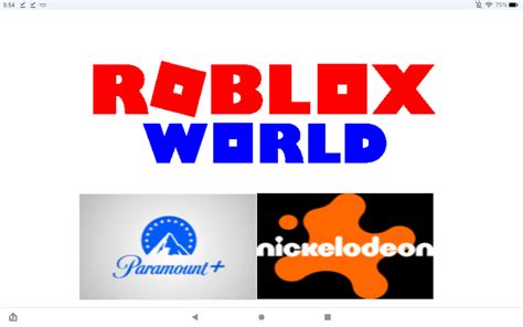 Roblox World | Roblox fanon Wiki | Fandom