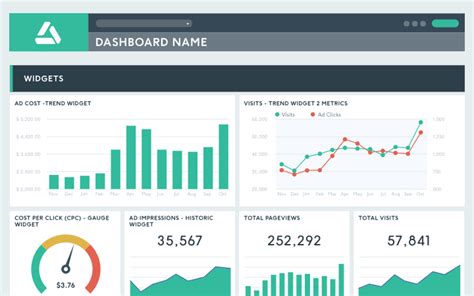 Digital Dashboard Software For Marketers & Agencies | DashThis