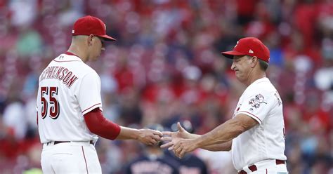 Cincinnati Reds rumors: The state of the starting rotation - Red Reporter