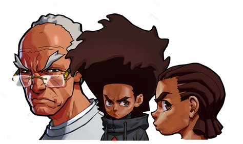 ‘The Boondocks’ Reboot Gets 2-Season Order By HBO Max – Deadline