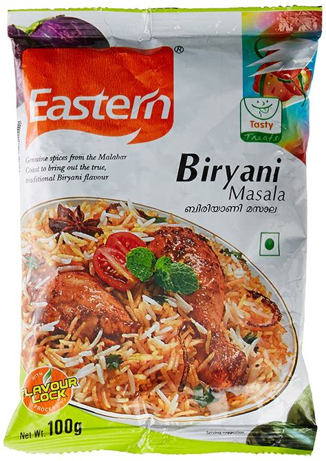 Eastern Biriyani Masala 100Gm – Delice Store
