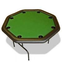 Octagon Poker Table with Folding Legs (PC802) - China Poker Table and ...