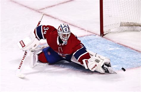 Canadiens Extend Jake Allen