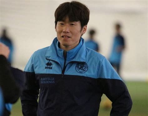 Manchester United legend Ji-sung Park takes coaching role at QPR