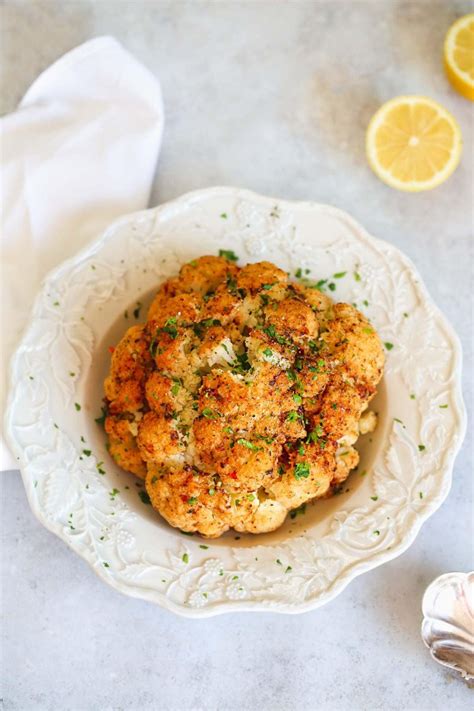 Sweet and Spicy Instant Pot Cauliflower - Little Sunny Kitchen