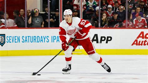 Detroit Red Wings fantasy projections for 2023-24 | NHL.com