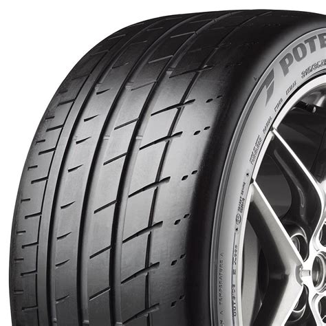 Potenza S007 RFT Passenger Summer Tire by Bridgestone Tires Passenger Tire Size 315/35R20 ...