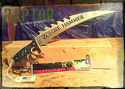 Pin von Zombiehammer auf Zombie Knives | Zombie, Messer, Hämmer