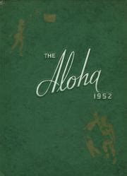 Seaford High School - Aloha Yearbook (Seaford, DE), Covers 1 - 6