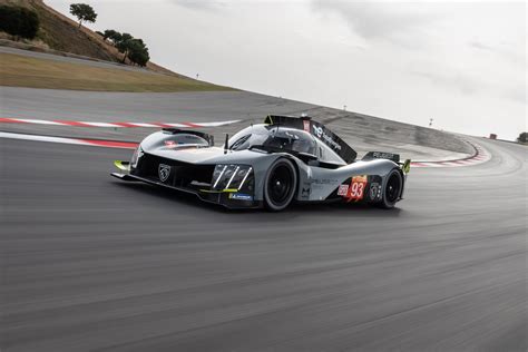 Hypercar Peugeot 9X8 estreou oficialmente no WEC durante 6H de Monza