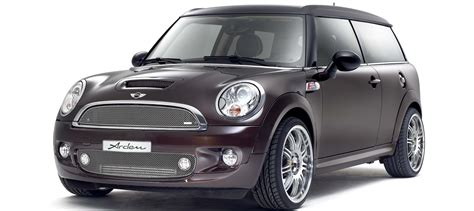 MINI Clubman (R55) - Arden