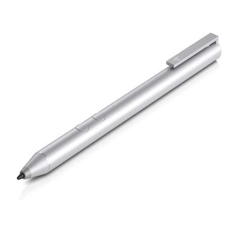 HP Active Stylus Pen For HP Envy, Spectre and Pavilion in Silver Color - Laptop Mart