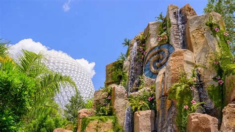 Disney shares new views of EPCOT's Journey of Water