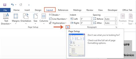 How to apply both landscape and portrait orientation in the same Word ...