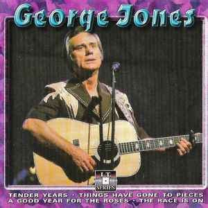 George Jones – White Lightning (CD) - Discogs