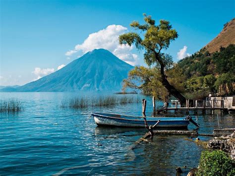 The Haunting Beauty of Lake Atitlan – Travel Web Portal