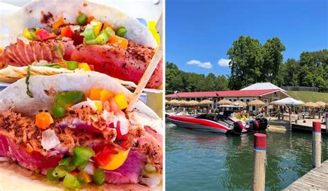 15 Smith Mountain Lake Restaurants to Try by Boat [2023]