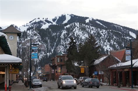 At Sun Valley, Idaho, crowds are down but skiing’s still glorious - The ...