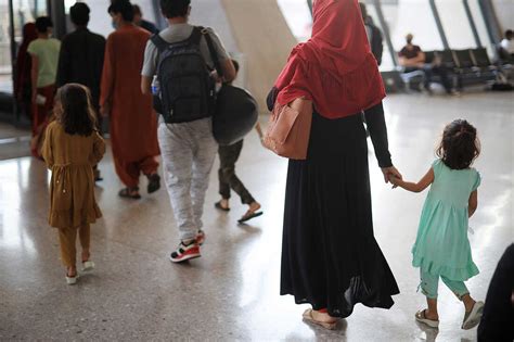 Refugee Resettlement Agencies Brace For Influx Of Afghan Evacuees : NPR