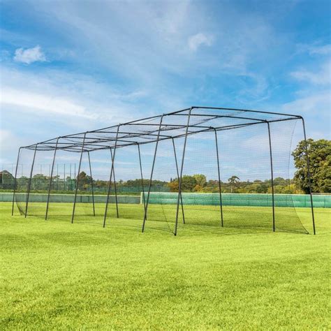 FORTRESS Trapezoid Baseball Batting Cage | Net World Sports