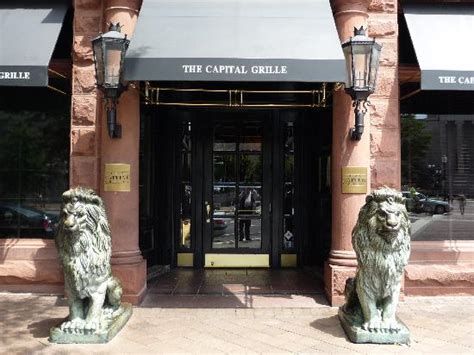 DowntownDC | Capital Grille | DowntownDC