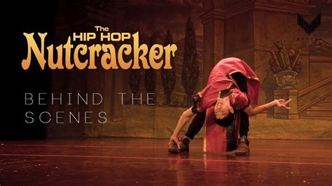 Hip Hop Nutcracker - Behind The Scenes - YouTube