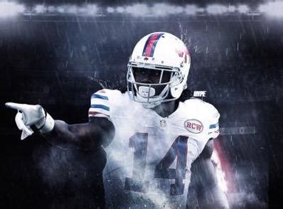 Sammy Watkins will ascend to WR1 status in fantasy football using advanced stats & metrics.