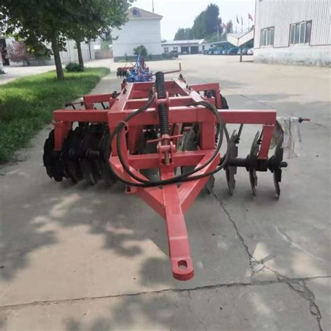 Farm Equipment Disc Harrow Suppliers China - Price - Shunyu Machinery