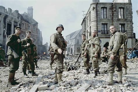 20 Years Later: The War Scenes Aren't What Made 'Saving Private Ryan ...