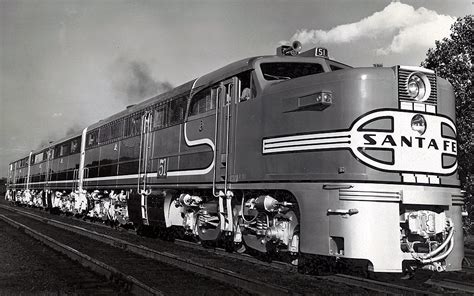 Remembering Santa Fe Railway locomotives | Classic Trains Magazine