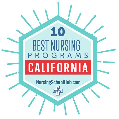 10 Best California Nursing Schools - Nursing School Hub