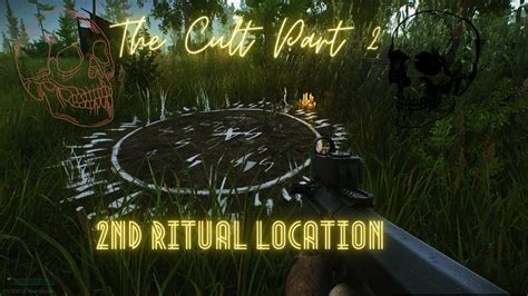 The Cult Part 2 - Second Ritual Location! Escape from Tarkov - YouTube