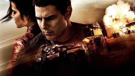 Jack Reacher Collection - Backdrops — The Movie Database (TMDB)