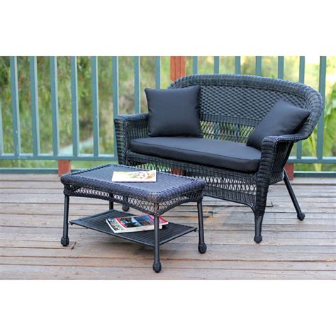 The Best Black and Tan Rattan Coffee Tables