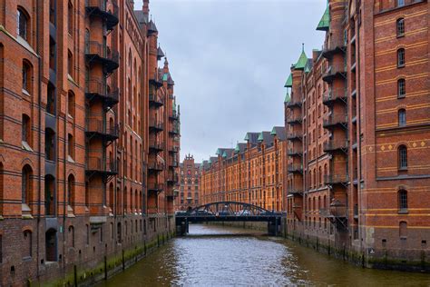 Visite du quartier Speicherstadt à Hambourg - Patrimoine mondial Unesco | musement