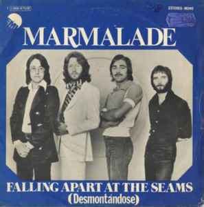 Marmalade* - Falling Apart At The Seams (1976, Vinyl) | Discogs