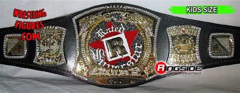 Edge Rated R Spinner Heavy Weight Wrestling Championship Belt Replica ...