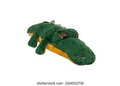 Alligator Green Crocodile Toy Plush Doll Stock Photo 2104552730 | Shutterstock