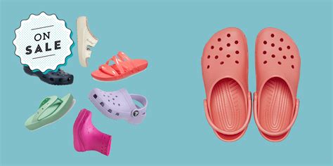 Amazon Crocs Sale April 2023: Save Up to 50% Off Crocs on Amazon