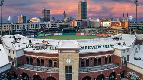 TinCaps Stadium and Award Winning Event Space | Parkview Field