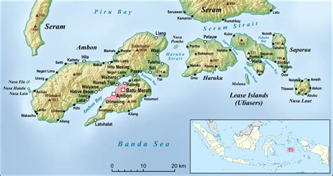 Ambon Island - Wikipedia