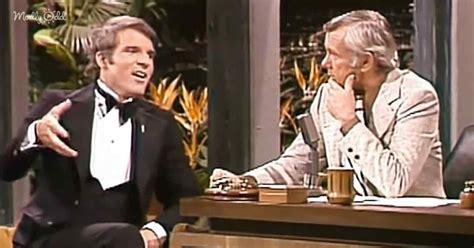 Hilarious Steve Martin stand-up routine on ‘Tonight Show’ in 1972