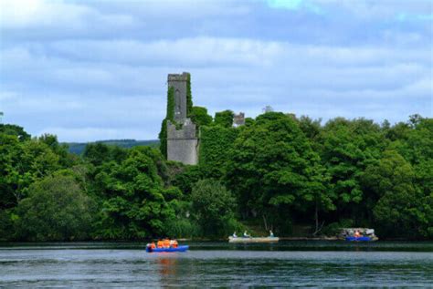 Lough Key Forest Park Named the "Best Public Park' in Ireland