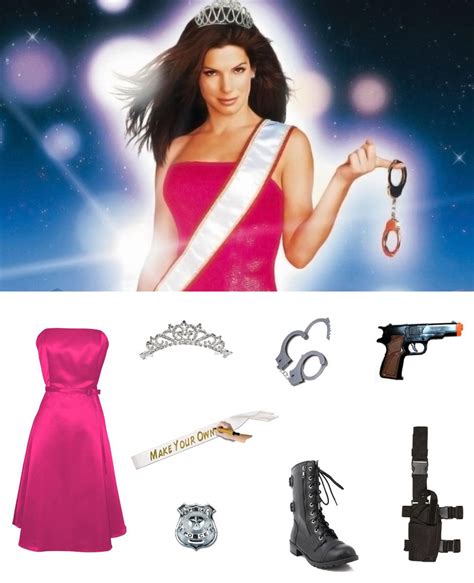 Miss Congeniality Costume Guide for Cosplay & Halloween