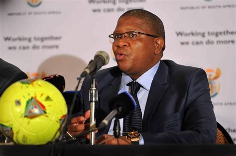 Watch: Fikile Mbalula testifies before the State Capture inquiry [video]