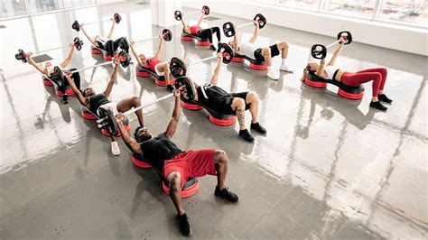 All You Need To Know About Les Mills BodyPump | Blog — Rivers Fitness