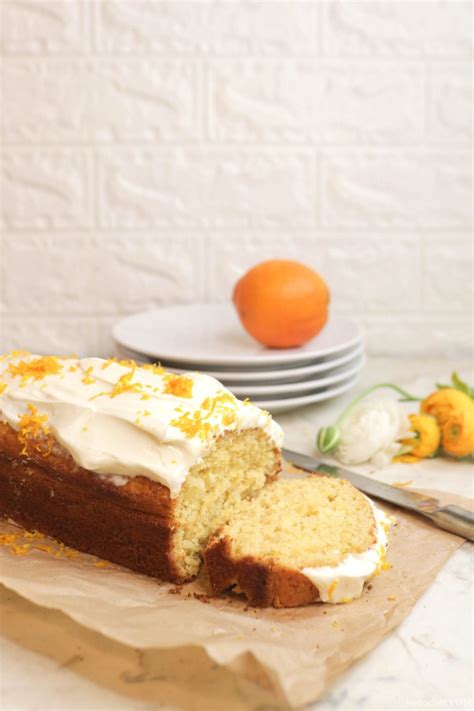 Best Almond Flour Orange Cake Recipe - Keto Diet Yum