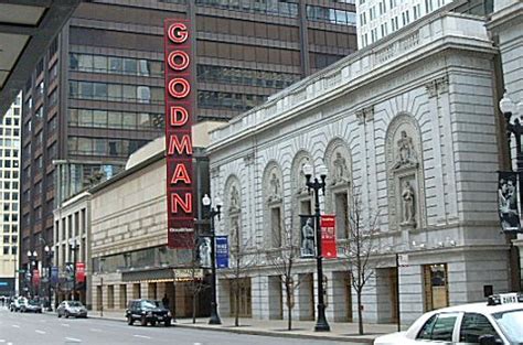 Goodman Theatre | Event Venues | Chicago