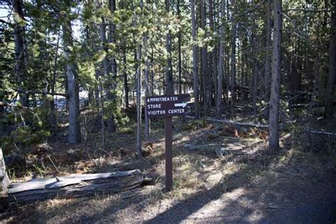 Fishing Bridge RV Campground Information, Map, Pictures and Video - Yellowstone National Park ...