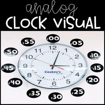 Results for clock visual | TPT